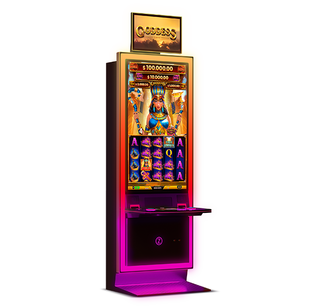 Goddess Saga - Slots - Zitrogames