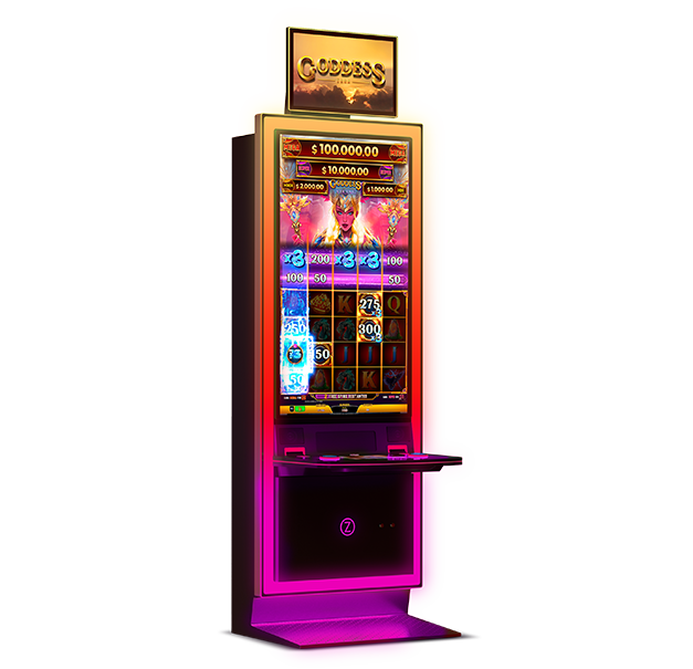 Goddess Saga - Slots - Zitrogames