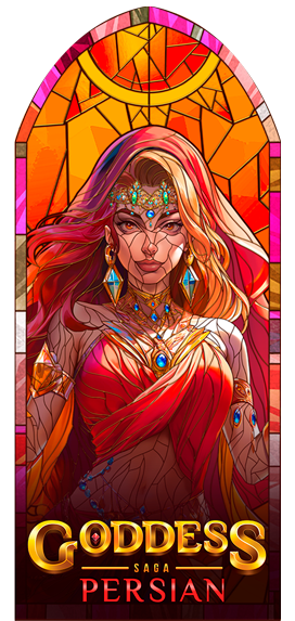Goddess Saga - Slots - Zitrogames