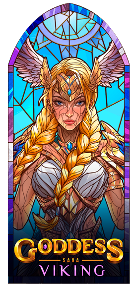 Goddess Saga - Slots - Zitrogames