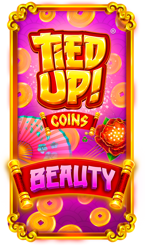 Tied up coins Beauty - Slots - Zitrogames