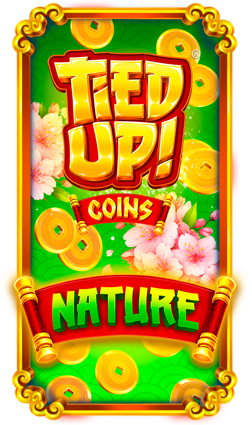 Tied up coins Nature - Slots - Zitrogames