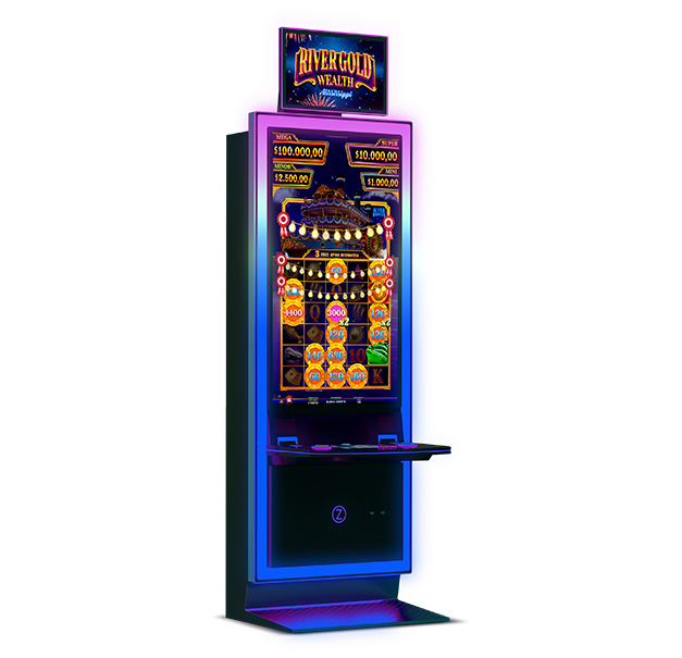 River Gold Wealth - Slots - Zitrogames