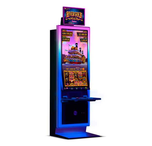River Gold Wealth - Slots - Zitrogames
