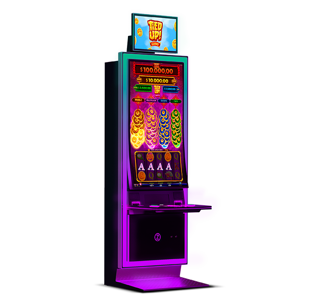 Tied up coins Concept-J Prime - Slots - Zitrogames