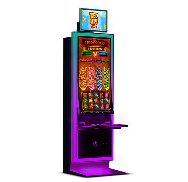 Tied up coins Concept-J Prime - Slots - Zitrogames