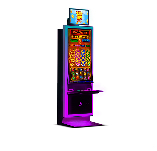 Tied up coins Concept Prime - Slots - Zitrogames