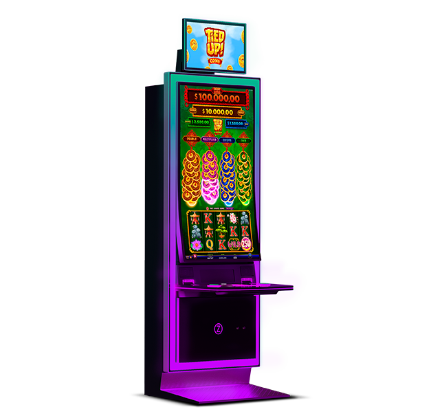 Tied up coins Concept-J Prime - Slots - Zitrogames