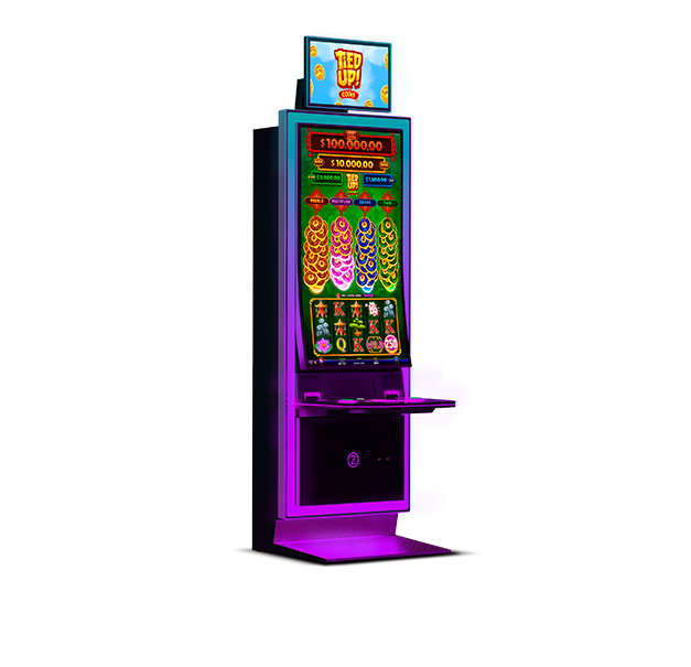 Tied up coins Concept Prime - Slots - Zitrogames