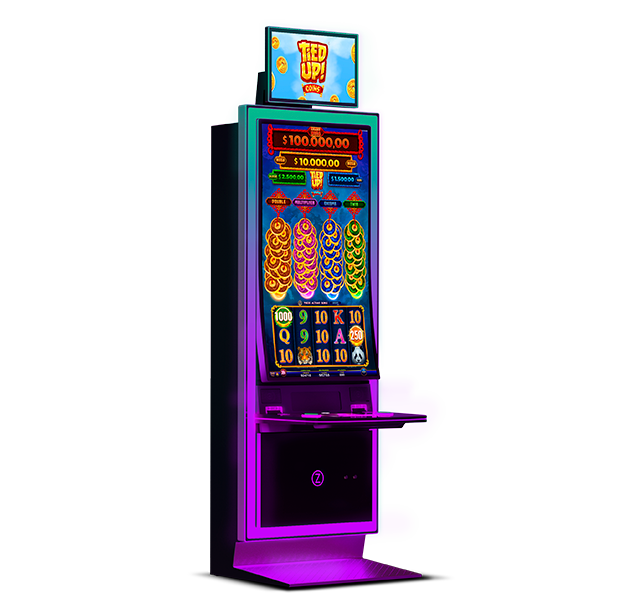 Tied up coins Concept-J Prime - Slots - Zitrogames