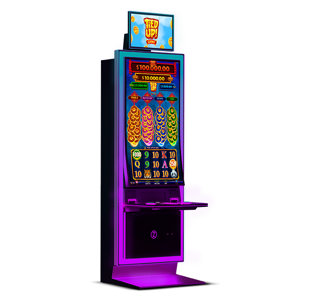 Tied up coins Concept Prime - Slots - Zitrogames