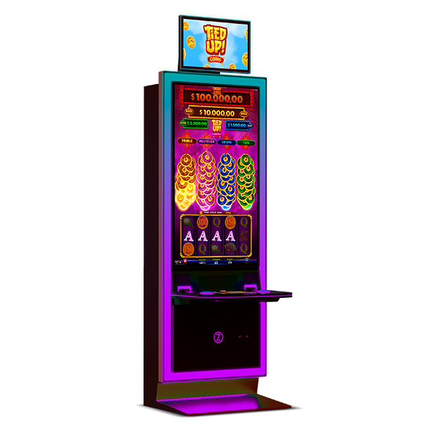Tied up coins Concept Prime - Slots - Zitrogames