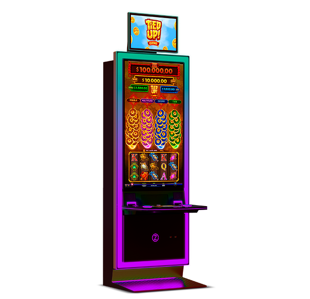 Tied up coins Concept Prime - Slots - Zitrogames