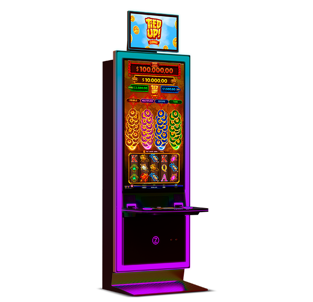 Tied up coins Concept Prime - Slots - Zitrogames