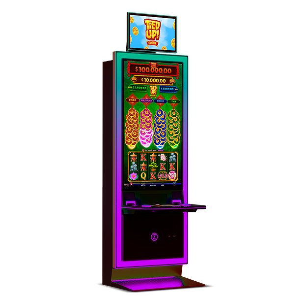 Tied up coins Concept Prime - Slots - Zitrogames