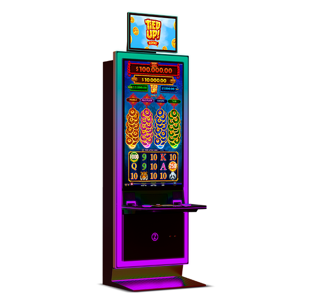 Tied up coins Concept Prime - Slots - Zitrogames