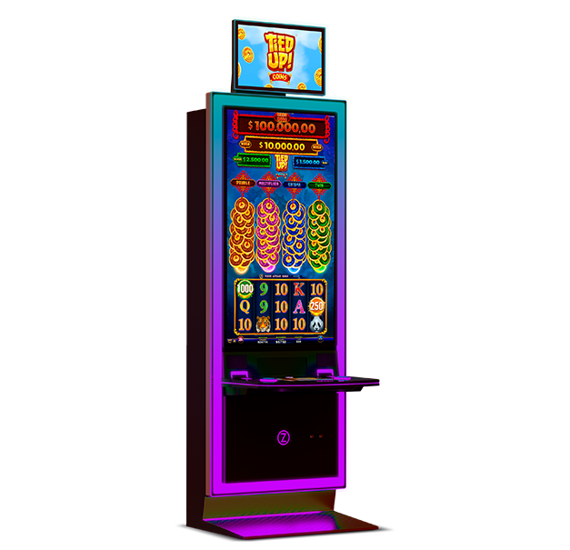 Tied up coins Concept Prime - Slots - Zitrogames