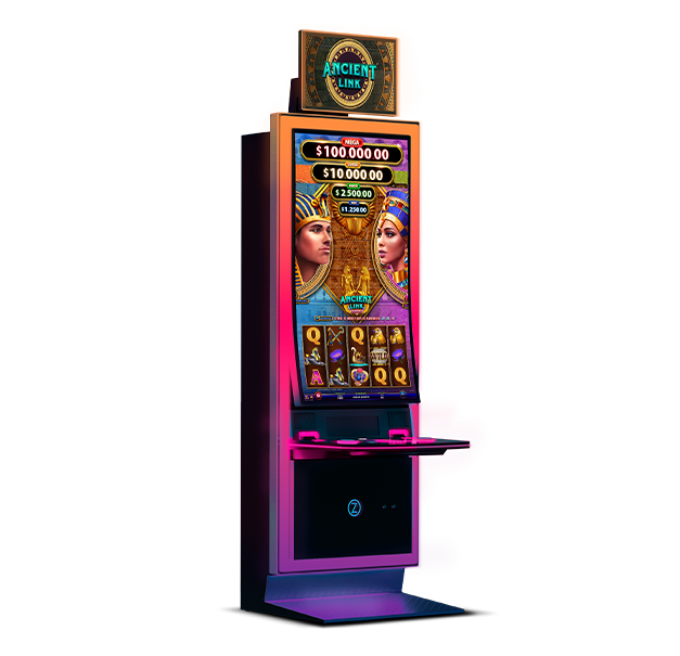 ancient Link - Slots - Zitrogames
