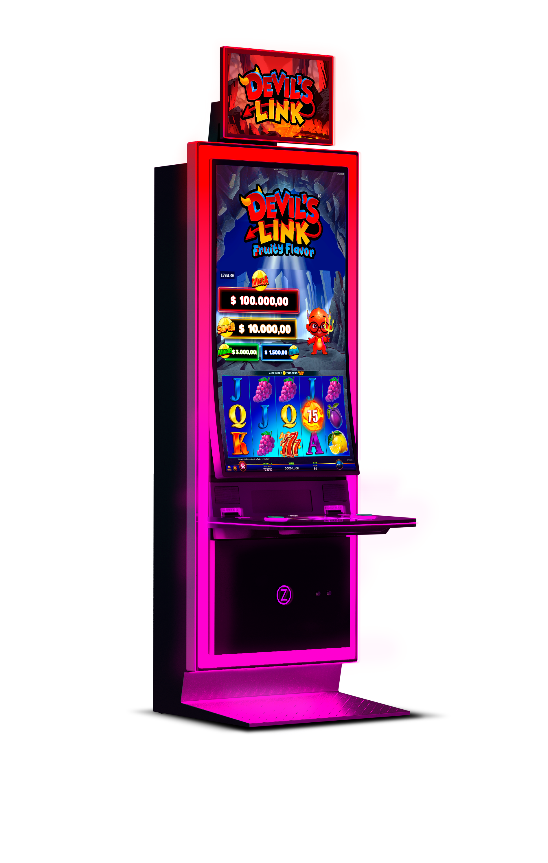 CABINET_CONCEPT_PRIME-J_DEVILS LINK_FRUITY FLAVOR_SIDE_LEFT