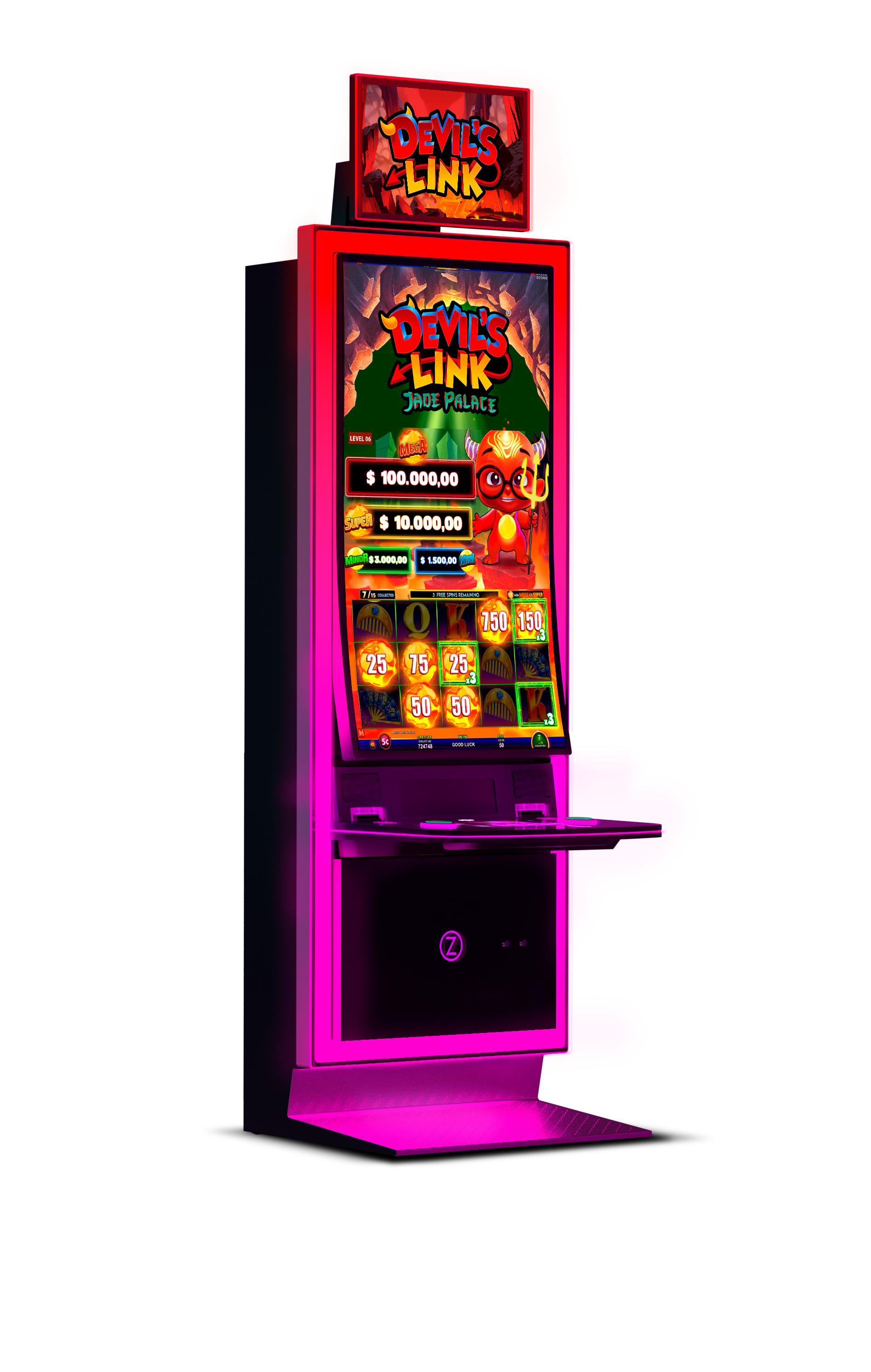 CABINET_CONCEPT_PRIME-J_DEVILS LINK_JADE PALACE_SIDE_LEFT