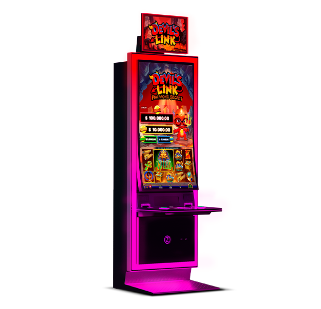 Devil Link - Slots - Zitrogames