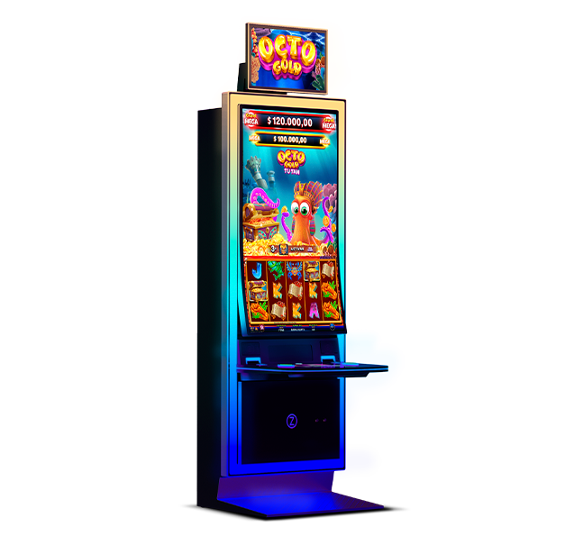 Octo Gold Slots - Zitrogames