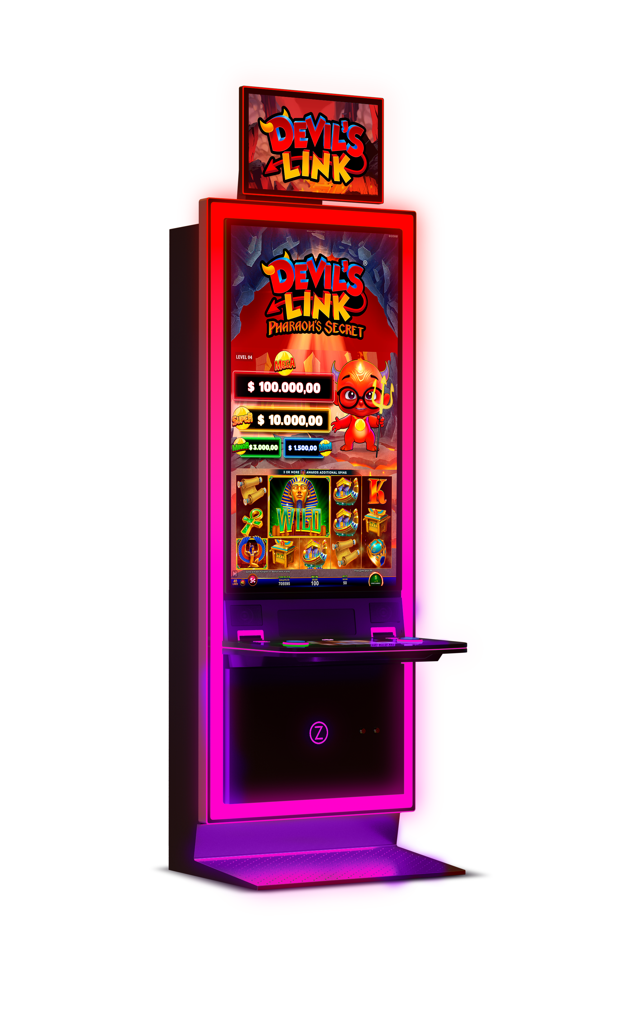 CABINET_CONCEPT_PRIME_DEVILS LINK_PHARAOHS SECRETSIDE_LEFT