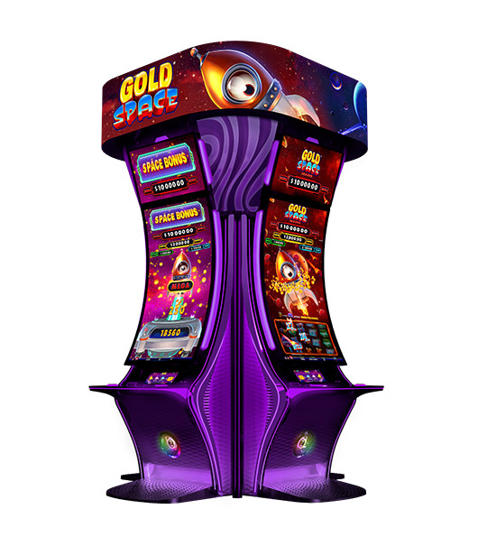 Fantasy - Gold Space - Zitrogames