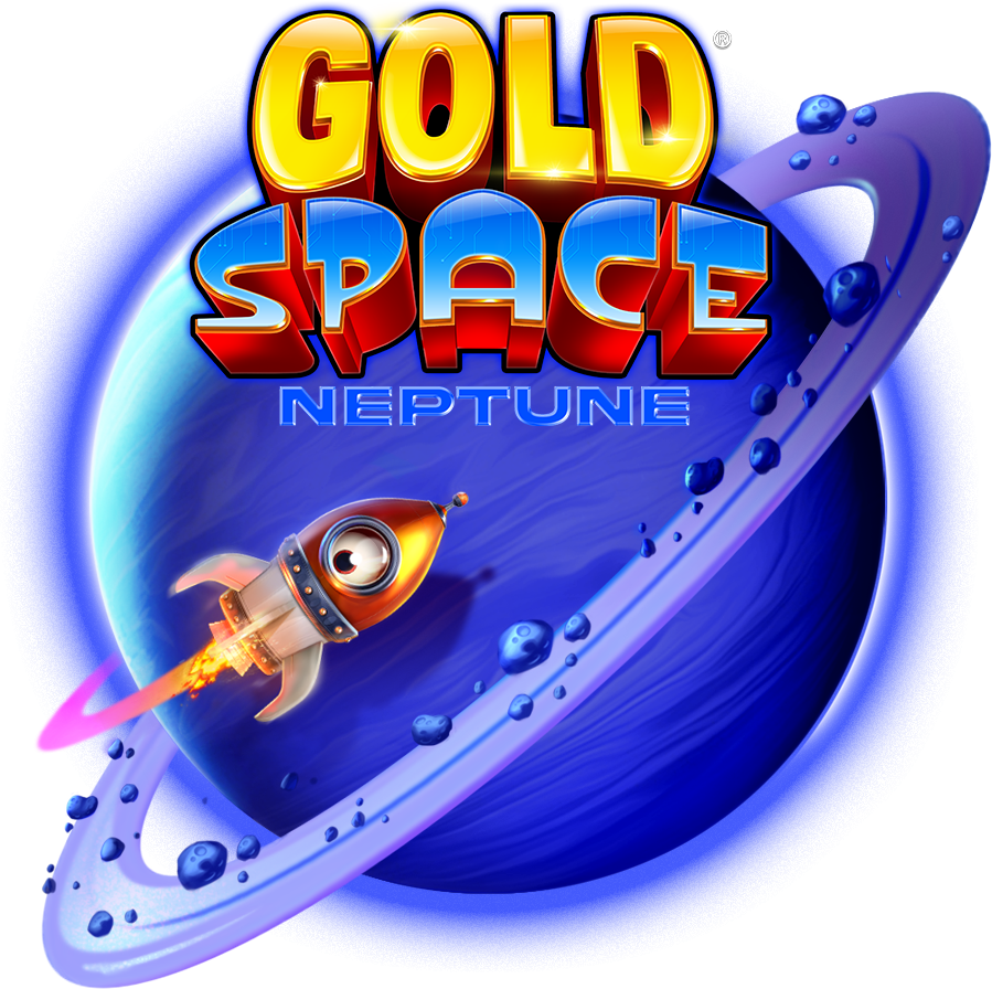 GOLD SPACE_SELECTOR_NEPTUNE