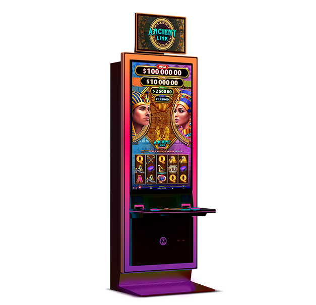 ancient Link - Slots - Zitrogames