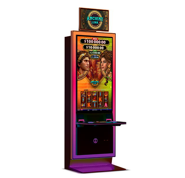 ancient Link - Slots - Zitrogames
