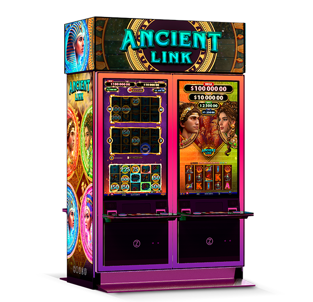 ancient Link - Slots - Zitrogames