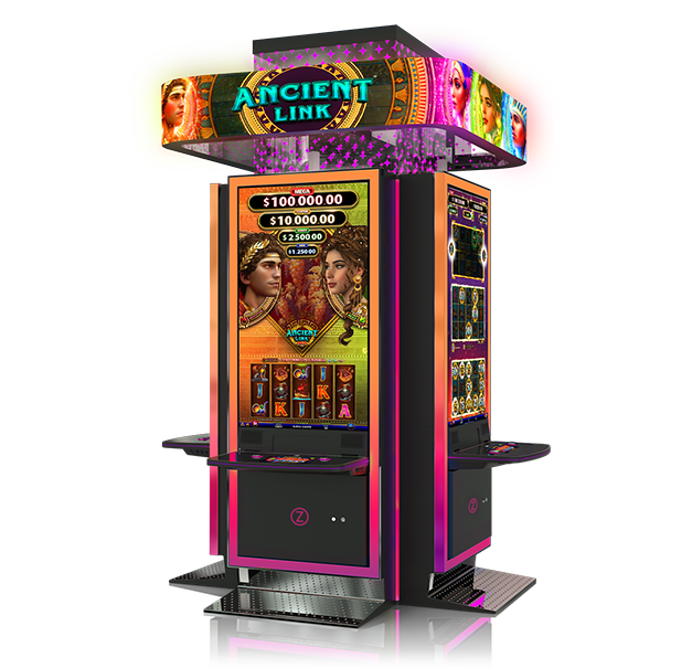 ancient Link - Slots - Zitrogames