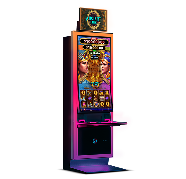 ancient Link - Slots - Zitrogames