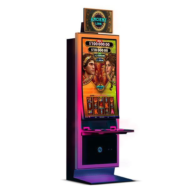 ancient Link - Slots - Zitrogames