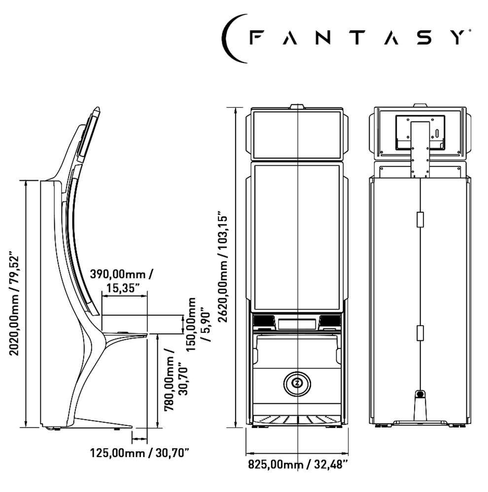 Cabinet Fantasy - zitrogames