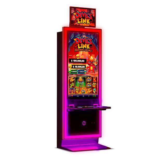 Devil Link - Slots - Zitrogames