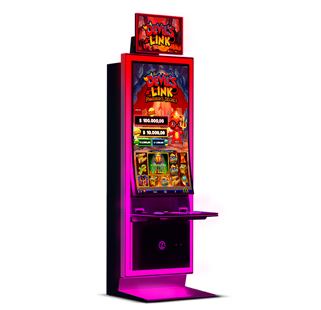 Devil Link - Slots - Zitrogames