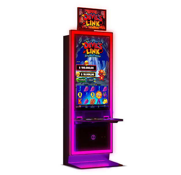 Devil Link - Slots - Zitrogames
