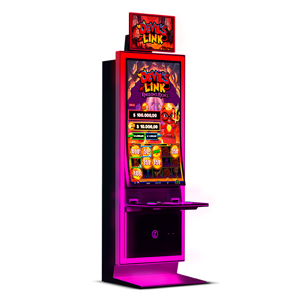 Devil Link - Slots - Zitrogames