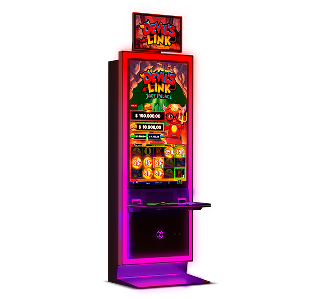Devil Link - Slots - Zitrogames