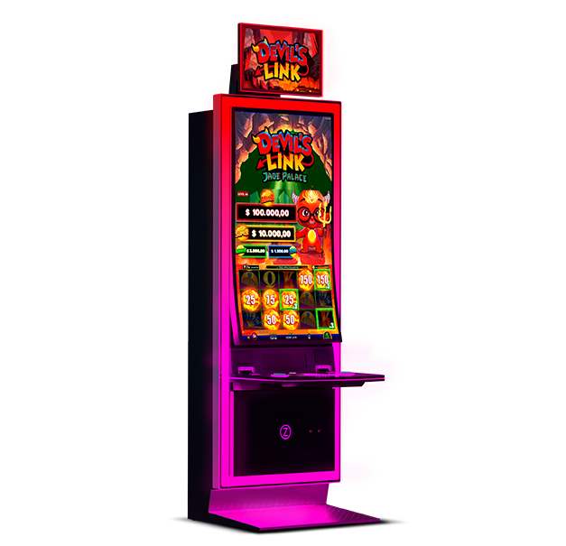 Devil Link - Slots - Zitrogames