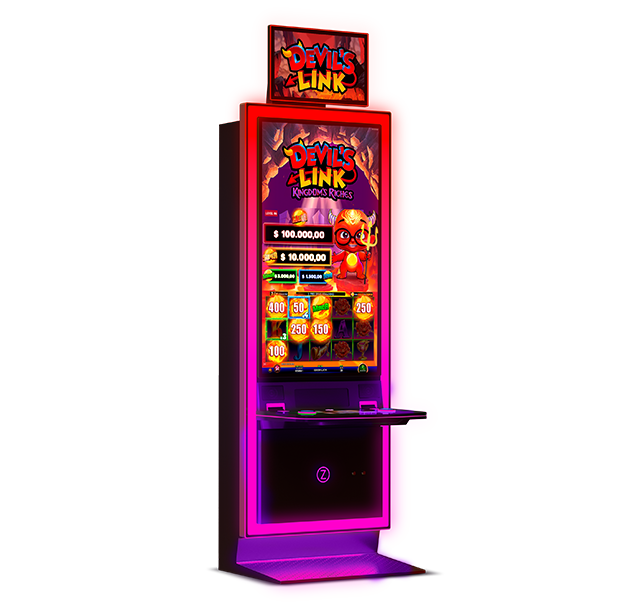 Devil Link - Slots - Zitrogames