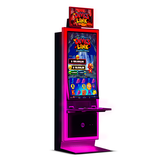 Devil Link - Slots - Zitrogames