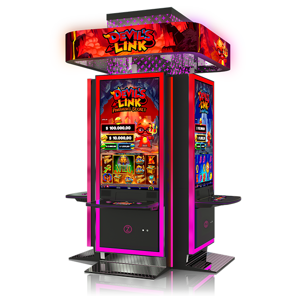 Devil Link - Slots - Zitrogames