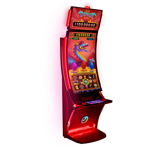 Brave Dragon Fantasy Slots - Zitrogames