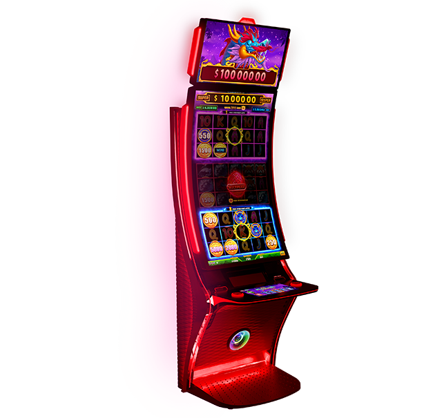 Brave Dragon Fantasy Slots - Zitrogames
