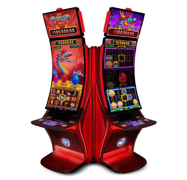 Brave Dragon Fantasy Slots - Zitrogames