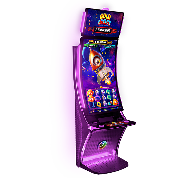 Fantasy - Gold Space - Zitrogames