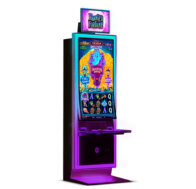 Haunted Fortune Slots - Zitrogames